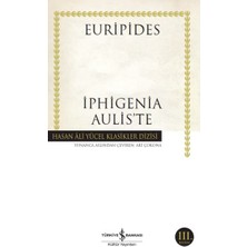 TeknoKapsül Iphigenia Aulis’te - Hasan Ali Yücel Klasikleri