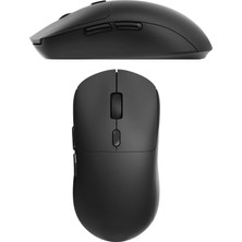 Kablosuz Gaming Mouse 12800 Dpı 3 Modlu Bluetooth 2.4g USB Kablolu 1000Hz Raporlama Hızı 67G Ultra