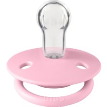 De Lux Silikon Emzik-Baby Pink -0-36 Ay