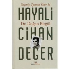 TeknoKapsül Geçmiş Zaman Olur Ki Hayali Cihan Değer