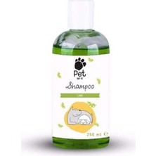 Lime Misket Limonlu Kedi Köpek Şampuanı 250 ml