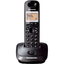 Eseno Select Panasonic KX-TG2511 Siyah Dect Telsiz Telefon