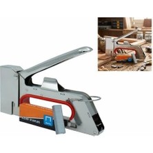 Aee® Mekanik Zımba Tabancası Seti / 13/4-8 mm Zımba Teli Uyumlu / Yedek Zımba Telleri Dahil / G