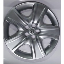 Muyaauto Jant Kapak Seti Opel Astra 17 Inç ile Uyumlu