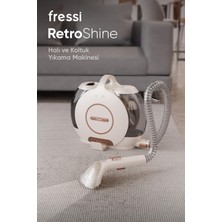 Retroshine Halı ve Koltuk Yıkama Makinesi, Sıcak/soğuk Yıkama, Isıtma Fonksiyonlu, FR-HY01