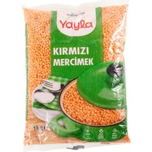 Kırmızı Mercimek, 1 kg