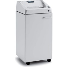 260.1 Hs-6 E/s 0,8X5MM Mikro Çapraz Kesim Yüksek Güvenlikli Evrak Imha Makinesi 80 Litre