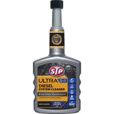 Stp 400ML Ultra 5i 1 Arada Dizel Sistem Temizleyici