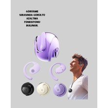 AyrStore Kulak Arkası Bluetooth Kulaklık, Gürültü Azaltma