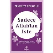 TeknoKapsül Sadece Allah’tan Iste
