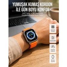 AyrStore Akıllı Saat Ultra Android & Ios Uyumlu Arama Bildirim Özellikli