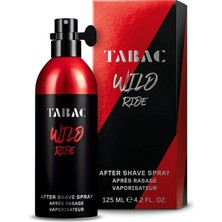 Tabac Wild Ride After Shave Spray 125 ml Tıraş Sonrası Sprey