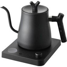 Barista Kettle Elektrikli Su Isıtıcısı 1000 ml Paslanmaz Çelik (EBK-1000)