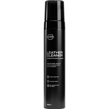 Nasiol Leather Cleaner Premium Köpük Temizleyici 250 Gr, Deri Temizleyici ve Bakımı