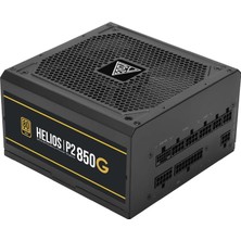 Helıos P2-850G, 850W, 80+ Gold, Full Modüler, Aktif Pfc, Gamıng, Atx, Power Supply (Psu)