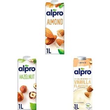 Bitkisel Içecek Çeşitleri (3X1L)
