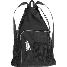 Speedo Yetişkin Unisex Vantilatör Deluxe Mesh Bag Spor Ekipmanları Çanta