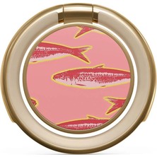 Burga Printable Ring Holder, Gourmet