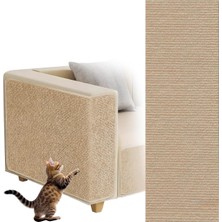 Kedi Tırmalama Direği Matı, Kendinden Yapışkanlı Dellyy Kedi Çizik Mat, Tırmanma Kedi Kazıy