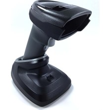Symbol DS2278-SR Kablosuz 2d/1d Bluetooth Barkod Tarayıcı/görüntüleyici, Beşik ve Ağır Hizme