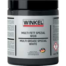 Multi Beyaz Lityum Gres