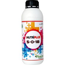 Npnutrıplus 5-0-18 N-K Potasyumlu Sıvı Gübre 1 Litre Iç Dolgunluğu Sağlar