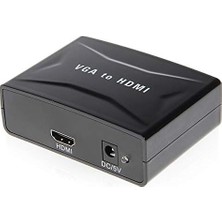 4840 VGA To HDMI Dönüştürücü
