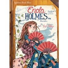 Kyops Enola Holmes'un Maceraları 4 - Gizemli Yelpaze