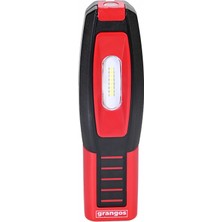 Grangos GRLF02 Şarjlı LED Fener 600 Lümen