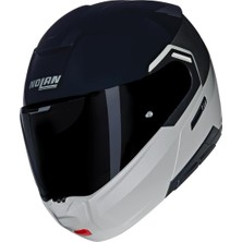 N90-3 06 Çene Açılır Motosiklet Kaskı-Verniciatura Speciale 343-M