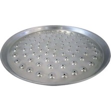 Alüminyum Delikli Pizza Tavası 38CM