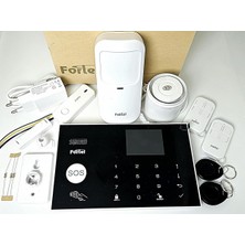 Wifi+Gsm Alarm Seti (FG30)