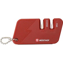 Wüsthof Mini Bıçak Bileyici Red