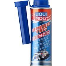 Liqui Moly Speed Tec 250 ml Benzin Yakıt Katkısı