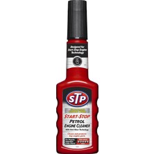 Stp 200ML Start-Stop Benzinli Motor Temizleyici