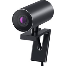 Ultrasharp Webcam – WB7022 – 4K UHD – 722-BBBI 3840X2160, 30FPS, Sony Starvıs Sensör, Yapay Z