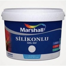 Marshall Silikonlu Özel Mat 7.5l Yağmur Bulutu