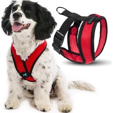 Gooby - Comfort x Baş Takımı, Boğulmaz, Mikro Süet Süslemeli ve Patentli x Çerçeveli, Kırm�