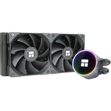 Frozen Magic 240 Argb 240MM Intel-Amd Uyumlu Işlemci Sıvı Soğutucu (Tf7 Termal Macun Dahildir)