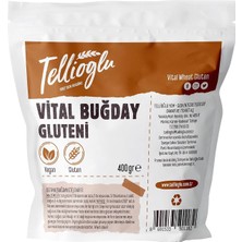 Tellioğlu Vital Buğay Gluteni 400 gr