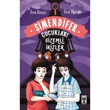 Kyops Gizemli Ikizler - Şimendifer Çocukları