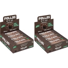 Meyve Bar, Duble Kakaolu, 35GR x 12 Adet (2 Paketi)