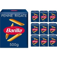 Penne Rigate Makarna (500 G) 9 Lu