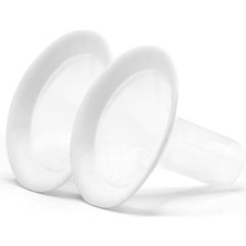 Bblüv Flöw Göğüs Pompası Başlığı 28 Mm, Bpa Içermez, Elektrikli Göğüs Pompası ile Uy