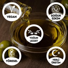 Dönüş Soğuk Sıkım Natürel Sızma Zeytinyağı Teneke (Yeni Sezon) - 5 Litre