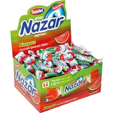 Karpuz Aromalı Sakız 100 Lü