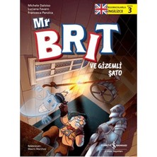 Kyops Mr Brit ve Gizemli Şato