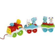 Animal Train (17848)