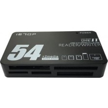 USB 2.0 Çoklu Kart Okuyucu Compact Sd Micro Sd mm Stick Xd Kart Okuyucu Yazıcı