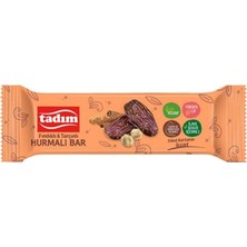Tadım Tadımca Hurmalı Bar Fındık & Tarçınlı 40 gr